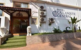 Hotel Calangute Central Goa